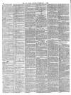 London City Press Saturday 04 February 1865 Page 8