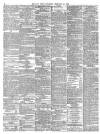 London City Press Saturday 11 February 1865 Page 6