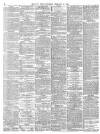 London City Press Saturday 18 February 1865 Page 6