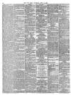 London City Press Saturday 15 April 1865 Page 6