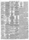 London City Press Saturday 22 April 1865 Page 4