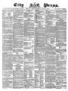 London City Press Saturday 29 April 1865 Page 1