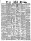 London City Press Saturday 10 June 1865 Page 1