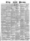 London City Press Saturday 17 June 1865 Page 1