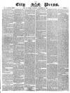 London City Press Saturday 16 December 1865 Page 9