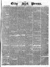 London City Press Saturday 03 August 1867 Page 9