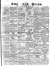 London City Press Saturday 07 September 1867 Page 1