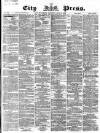 London City Press Saturday 19 June 1869 Page 1