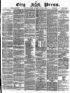 London City Press Saturday 12 March 1870 Page 1