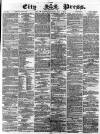 London City Press Saturday 07 May 1870 Page 1