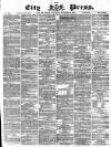 London City Press Saturday 03 September 1870 Page 1