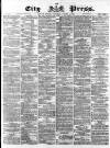 London City Press Saturday 01 October 1870 Page 1