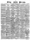 London City Press Saturday 06 May 1871 Page 1
