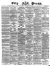 London City Press Saturday 03 June 1871 Page 1