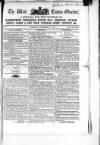 West London Observer Saturday 17 November 1855 Page 1