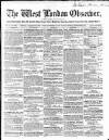 West London Observer Saturday 26 September 1857 Page 1