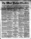 West London Observer Saturday 07 November 1857 Page 1