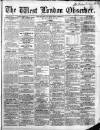 West London Observer Saturday 11 December 1858 Page 1