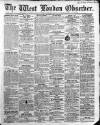 West London Observer Saturday 12 March 1859 Page 1