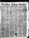 West London Observer Saturday 04 June 1859 Page 1