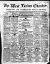 West London Observer Saturday 03 March 1860 Page 1