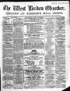 West London Observer Saturday 01 September 1860 Page 1