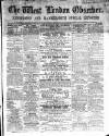 West London Observer Saturday 06 October 1860 Page 1