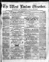 West London Observer Saturday 01 December 1860 Page 1