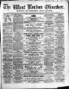 West London Observer Saturday 29 December 1860 Page 1