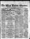 West London Observer Saturday 02 March 1861 Page 1