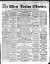 West London Observer Saturday 04 May 1861 Page 1
