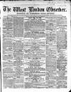 West London Observer Saturday 11 May 1861 Page 1