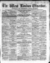 West London Observer Saturday 01 June 1861 Page 1
