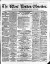 West London Observer Saturday 13 July 1861 Page 1