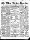 West London Observer Saturday 31 August 1861 Page 1