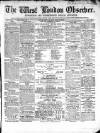 West London Observer Saturday 14 September 1861 Page 1