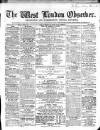 West London Observer Saturday 28 September 1861 Page 1