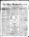 West London Observer Saturday 05 October 1861 Page 1
