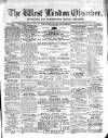 West London Observer Saturday 12 October 1861 Page 1