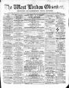 West London Observer Saturday 16 November 1861 Page 1