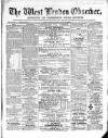 West London Observer Saturday 14 December 1861 Page 1