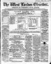 West London Observer Saturday 15 February 1862 Page 1