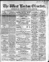 West London Observer Saturday 01 March 1862 Page 1