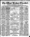 West London Observer Saturday 15 March 1862 Page 1