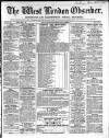 West London Observer Saturday 22 March 1862 Page 1