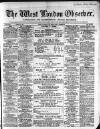 West London Observer Saturday 03 May 1862 Page 1