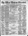 West London Observer Saturday 17 May 1862 Page 1