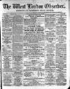 West London Observer Saturday 31 May 1862 Page 1