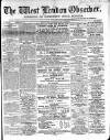 West London Observer Saturday 07 June 1862 Page 1