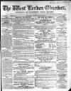 West London Observer Saturday 05 July 1862 Page 1